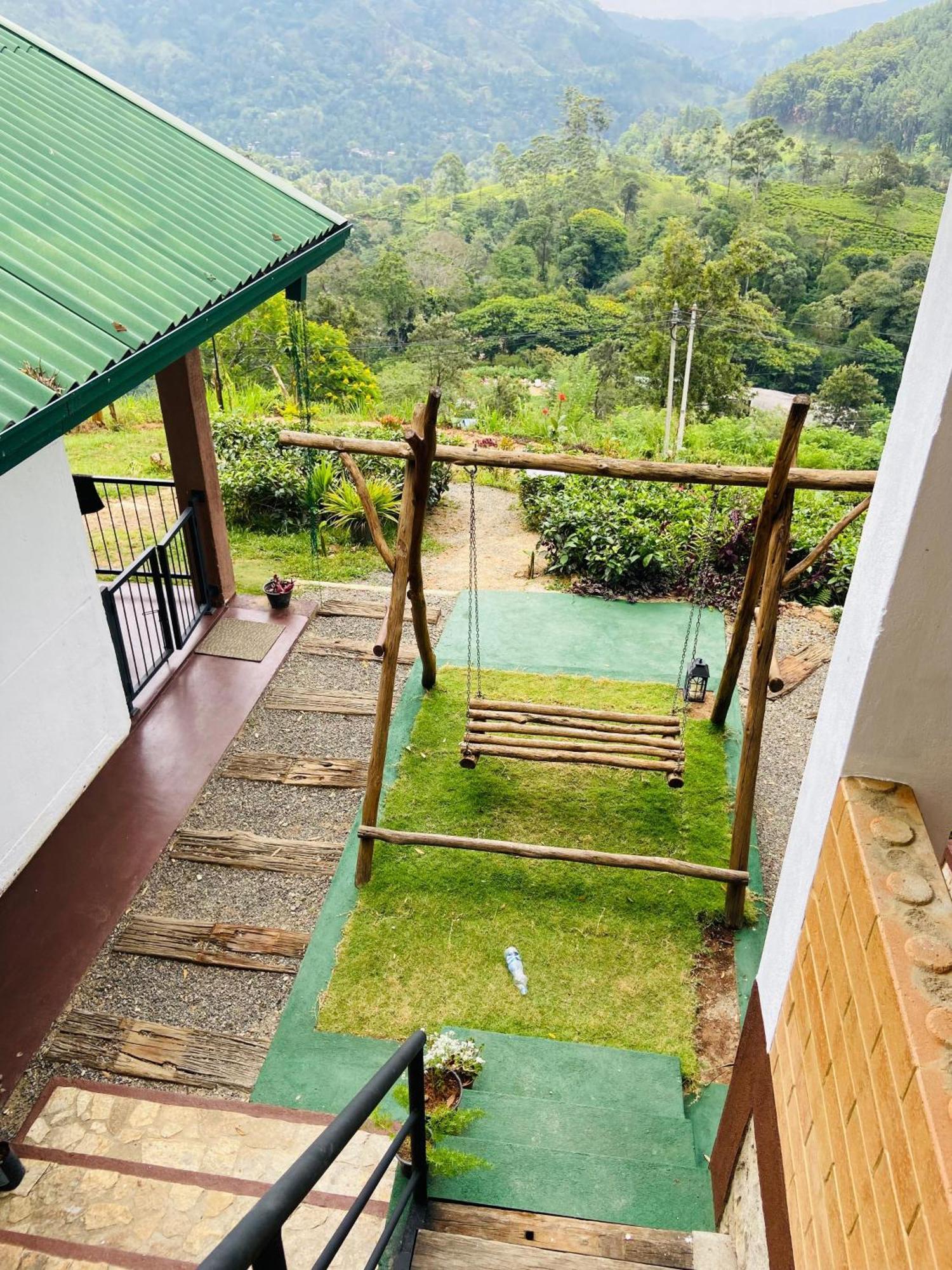 Idyll Cottage Элла Экстерьер фото