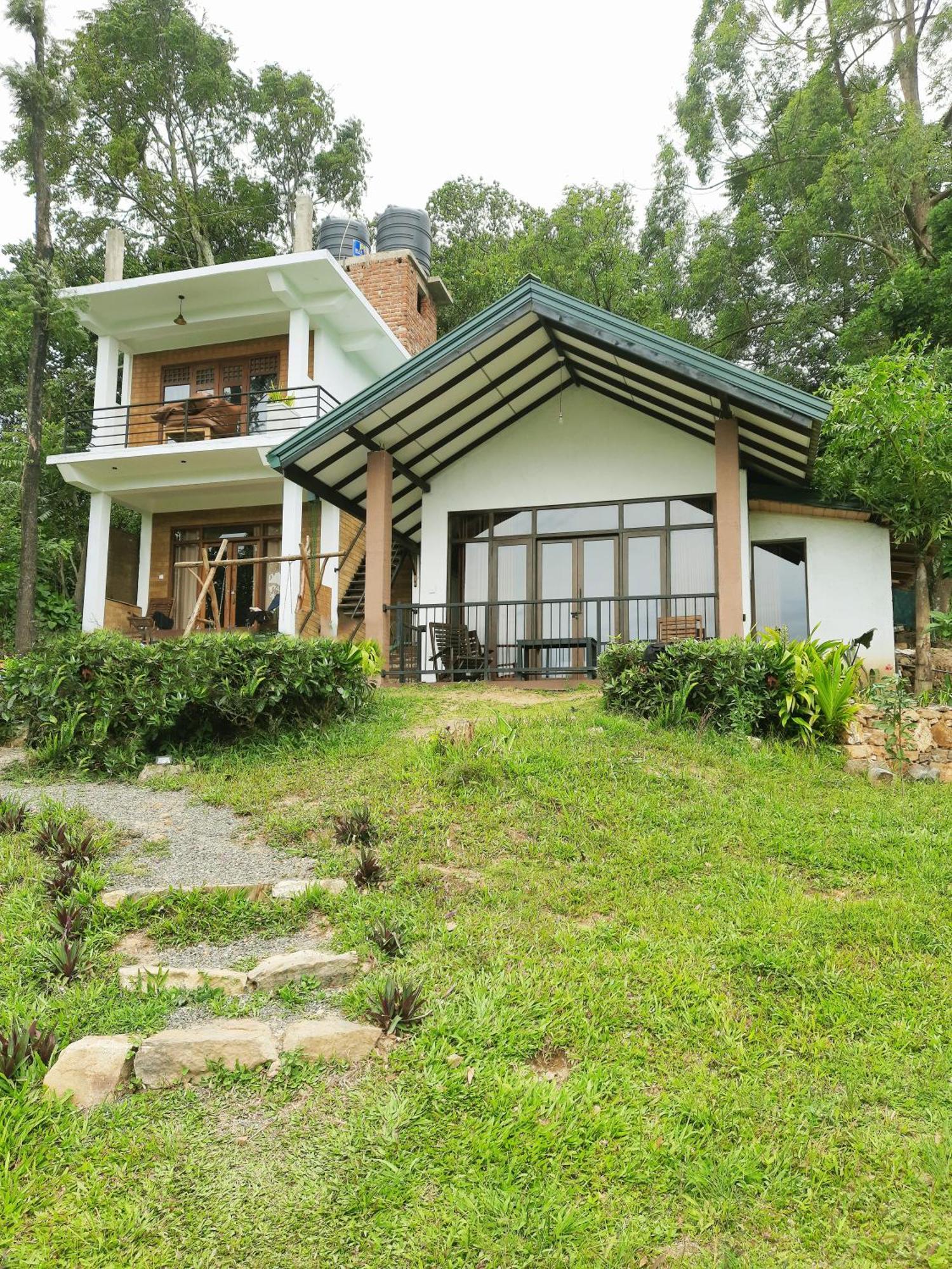 Idyll Cottage Элла Экстерьер фото